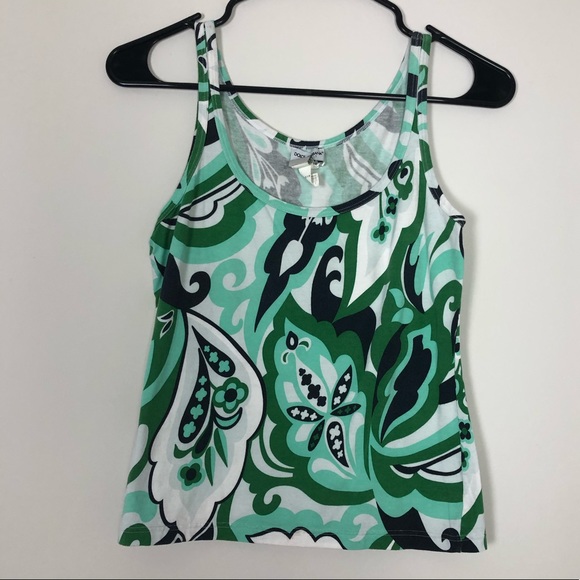 Dolce & Gabbana Tops - Dolce & Gabbana Beachwear Tank Top